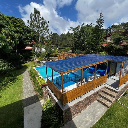 Hacienda Claro De Luna 3 Bedrooms Харабакоа Екстер'єр фото