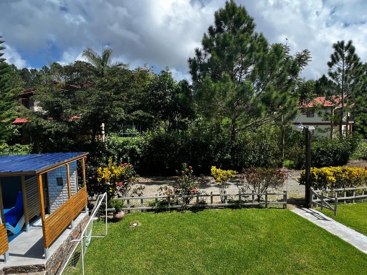 Hacienda Claro De Luna 3 Bedrooms Харабакоа Екстер'єр фото