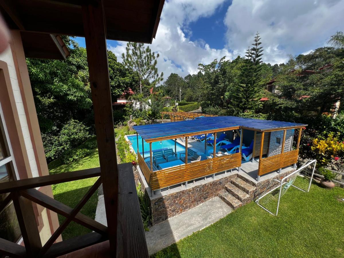 Hacienda Claro De Luna 3 Bedrooms Харабакоа Екстер'єр фото