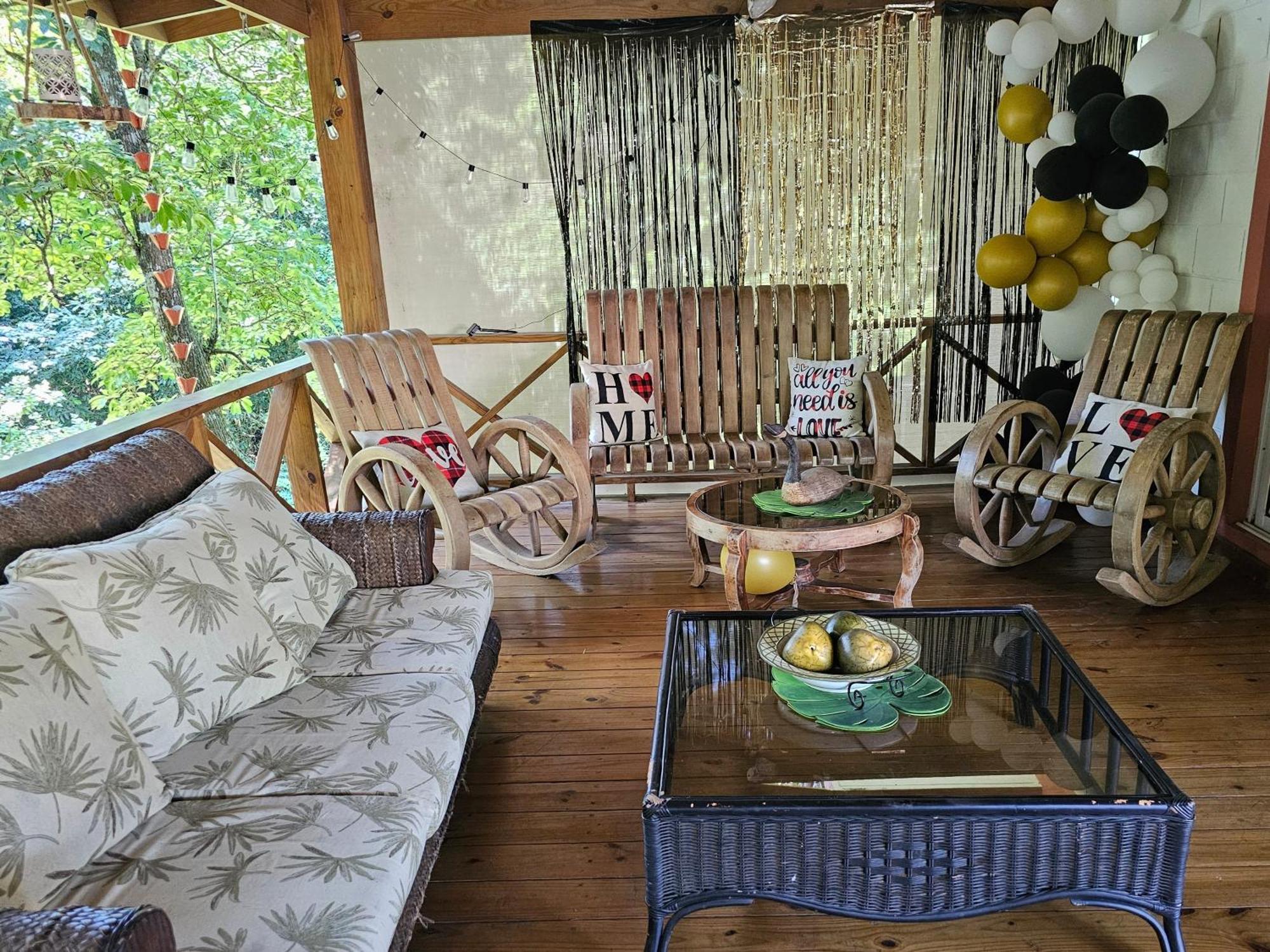 Hacienda Claro De Luna 3 Bedrooms Харабакоа Екстер'єр фото